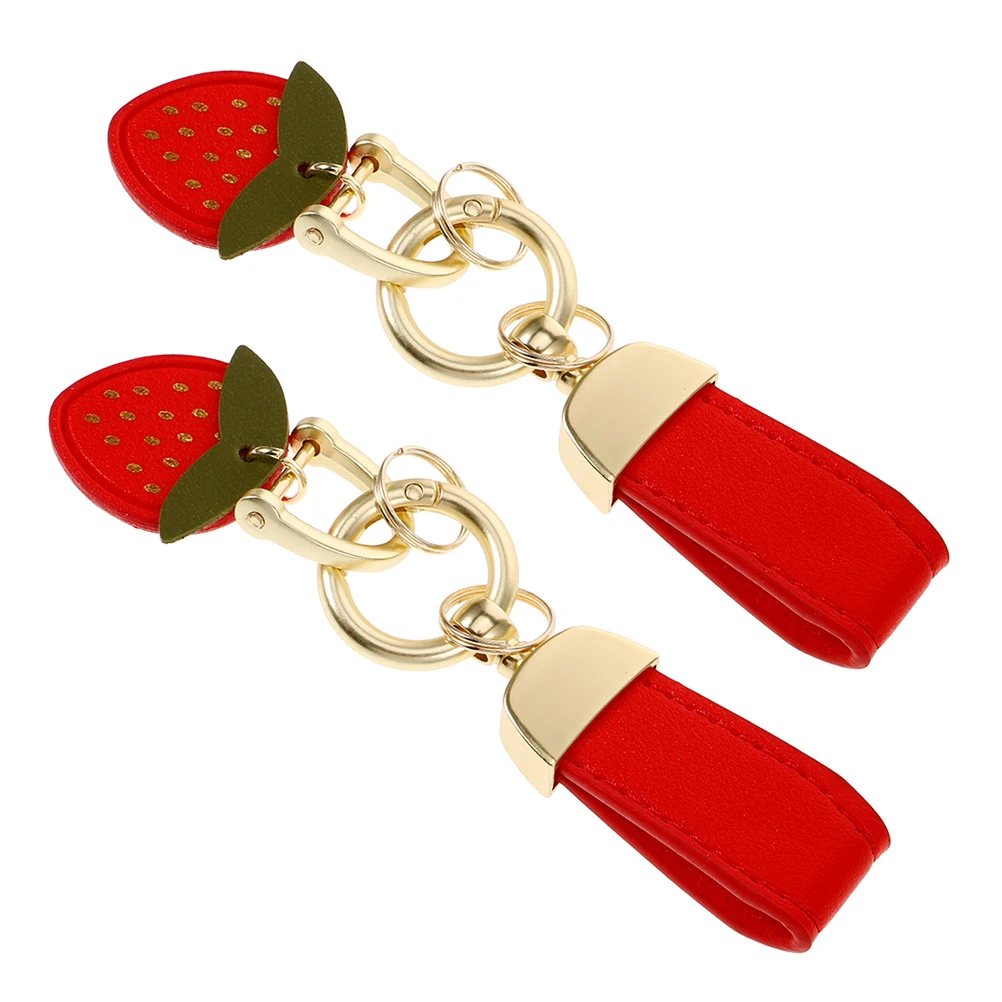 2pcs Metal Keychain Cute Car Motorcycle Key ganizer Strawberry Charm Zinc Alloy Accessories Men Women Bag Pendant
2pcs Metal Keychain Cute Car Motorcycle Key ganizer Strawberry Charm Zinc Alloy Accessories Men Women Bag Pendant