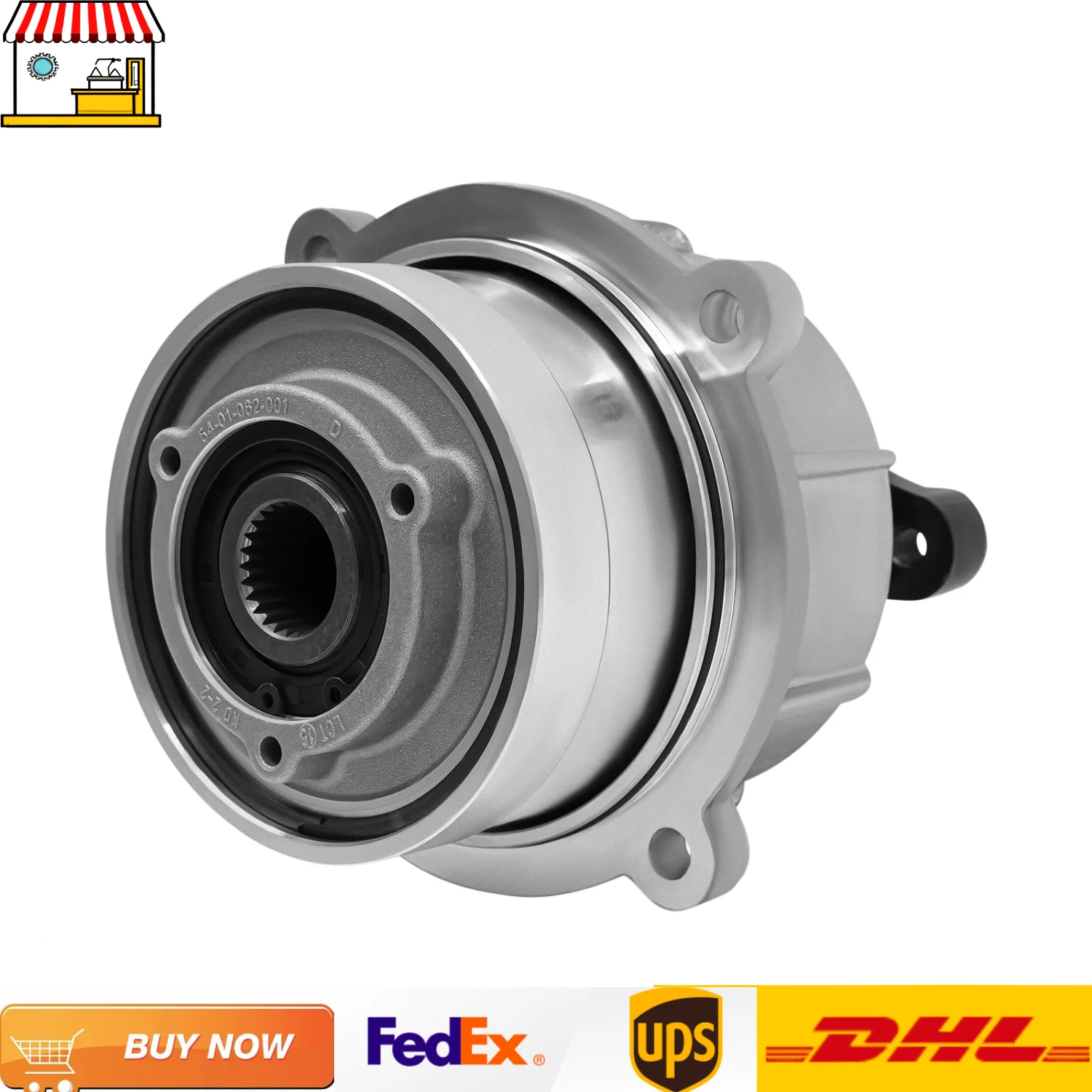 Clutch Coupling Assembly for 2010-2012 Santa Fe 2.4/3.5L| 47800 39420, 47800 39410, 47800 39400|New
Clutch Coupling Assembly for 2010-2012 Santa Fe 2.4/3.5L| 47800 39420, 47800 39410, 47800 39400|New
