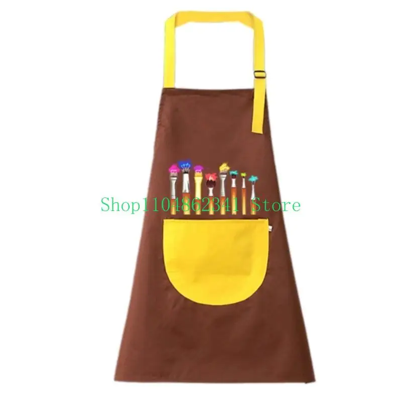 5ASD Kids Painting Artron с передним карманным рукавочным малышом для приготовления пищи для приготовления пищи
5ASD Kids Painting Artron с передним карманным рукавочным малышом для приготовления пищи для приготовления пищи