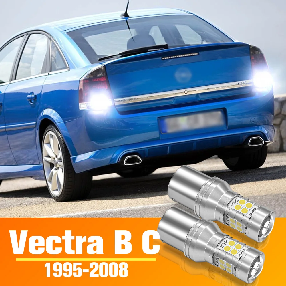 2pcs LED Reverse Light Backup Bulb Accessories For Opel Vectra B C 1995-2008 1998 1999 2000 2001 2002 2003 2004 2005 2006 2007
2pcs LED Reverse Light Backup Bulb Accessories For Opel Vectra B C 1995-2008 1998 1999 2000 2001 2002 2003 2004 2005 2006 2007