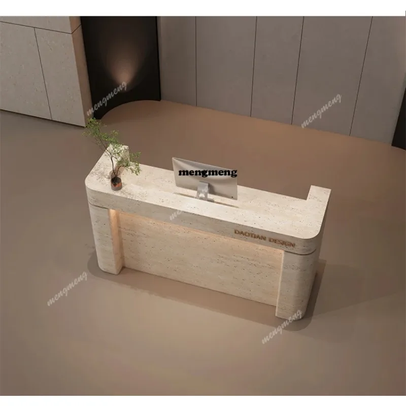 R Скандинавские кремовые стойки для приема, современные простые продукты для хранения вещей, мебель для салона красоты Sportello Di Ricezione
R Скандинавские кремовые стойки для приема, современные простые продукты для хранения вещей, мебель для салона красоты Sportello Di Ricezione