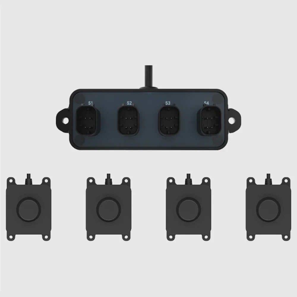 Система взвешивания VES-1 Логистический транспорт для защиты сельскохозяйственных растений водонепроницаемый IP65
Система взвешивания VES-1 Логистический транспорт для защиты сельскохозяйственных растений водонепроницаемый IP65
