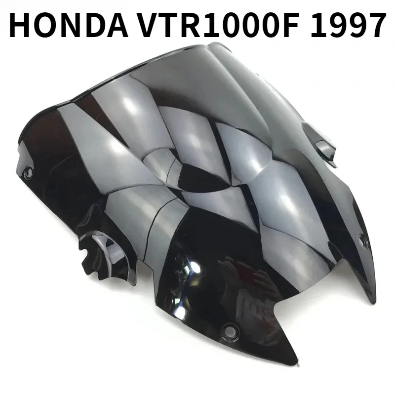 Motorcycle suitable for Honda VTR1000F VTR1000 F VTR1000-F 1997-2005 windshield double bubble
Motorcycle suitable for Honda VTR1000F VTR1000 F VTR1000-F 1997-2005 windshield double bubble