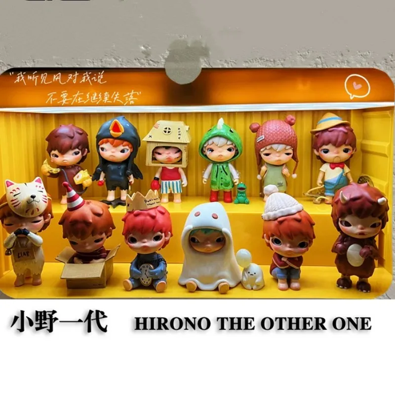 Фигурка аниме Hirono Xiaoye Boy Kawaii, фигурка героя из ПВХ, декоративная Коллекционная модель, куклы, подарки, игрушки
Фигурка аниме Hirono Xiaoye Boy Kawaii, фигурка героя из ПВХ, декоративная Коллекционная модель, куклы, подарки, игрушки
