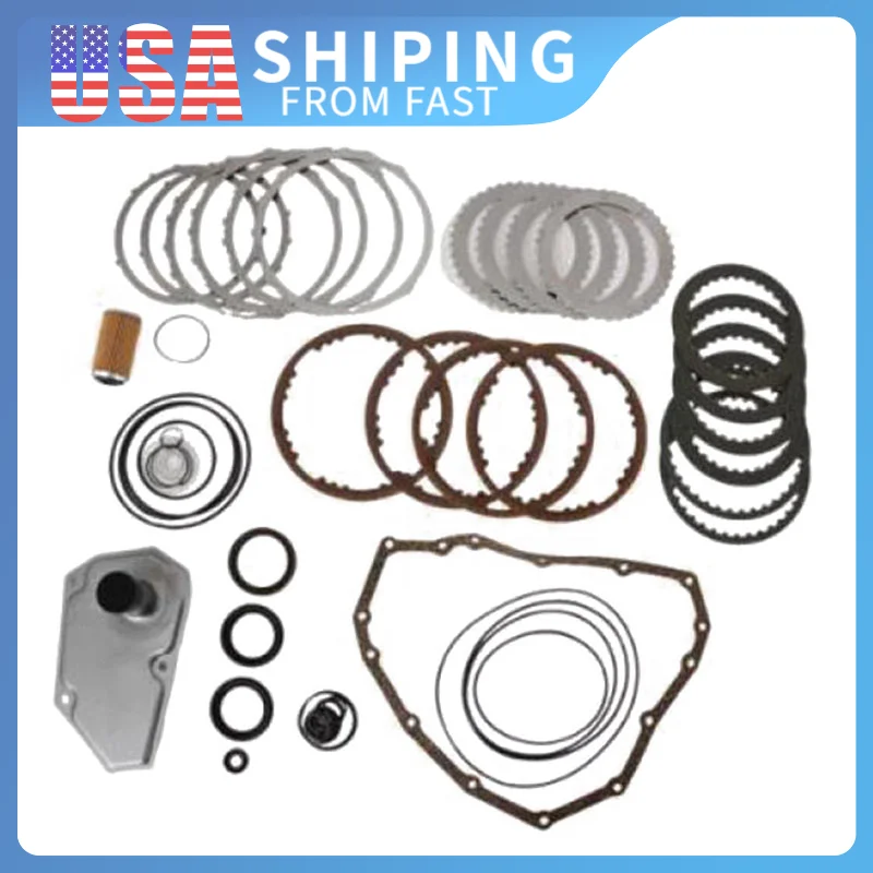 Free Shipping Automotive Transmission Repair Kit Fit For Nissan Transmission Main Reconstruction Kit And Pulley Assembly
Free Shipping Automotive Transmission Repair Kit Fit For Nissan Transmission Main Reconstruction Kit And Pulley Assembly