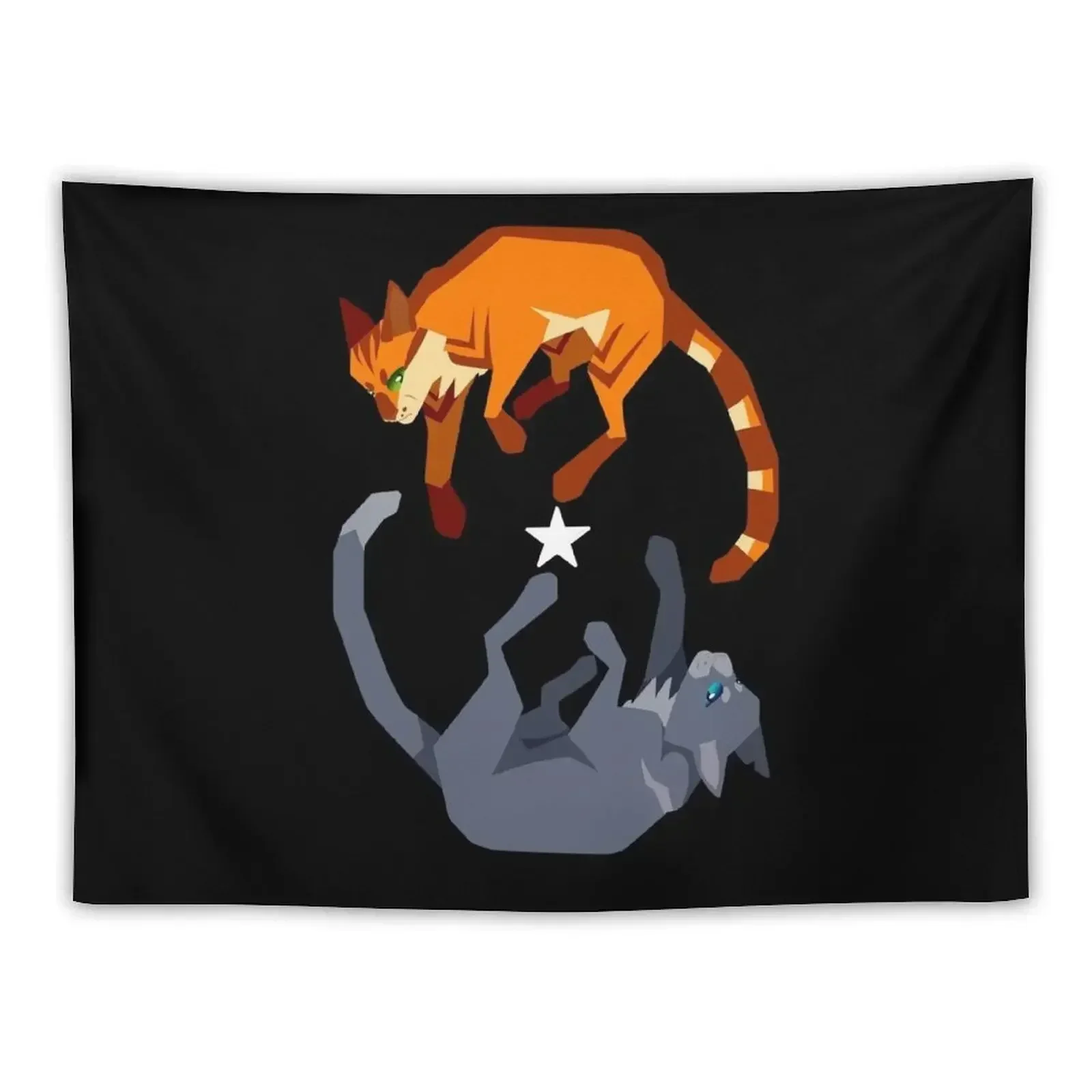 Fireheart/Bluestar Tapestry Room Decorating Aesthetic Room Decor Aesthetic Room Decoration Korean Style Tapestry
Fireheart/Bluestar Tapestry Room Decorating Aesthetic Room Decor Aesthetic Room Decoration Korean Style Tapestry