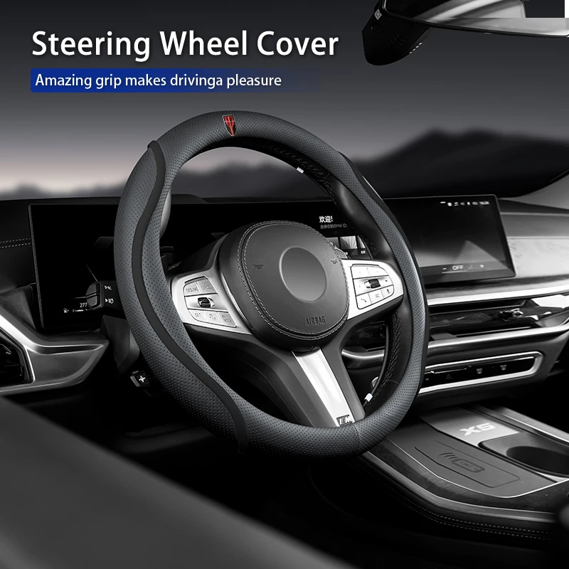 Car accessories interior Sport Style Car Steering Wheel Protector For Hongqi H5 H6 H7 H9 E-QM5 HS3 HS5 HS6 HS7 E-HS3 E-HS9 LS5
Car accessories interior Sport Style Car Steering Wheel Protector For Hongqi H5 H6 H7 H9 E-QM5 HS3 HS5 HS6 HS7 E-HS3 E-HS9 LS5