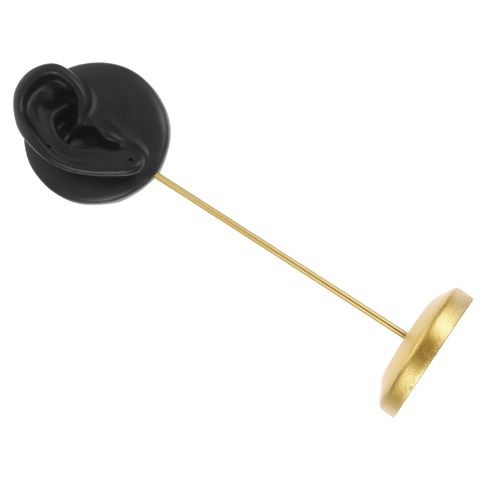 Earring Display Stand Human Ear Resin Metal Base Stable Jewelry Holder Organizer for Shop Exhibition Counter Ear Display Rack 
Earring Display Stand Human Ear Resin Metal Base Stable Jewelry Holder Organizer for Shop Exhibition Counter Ear Display Rack