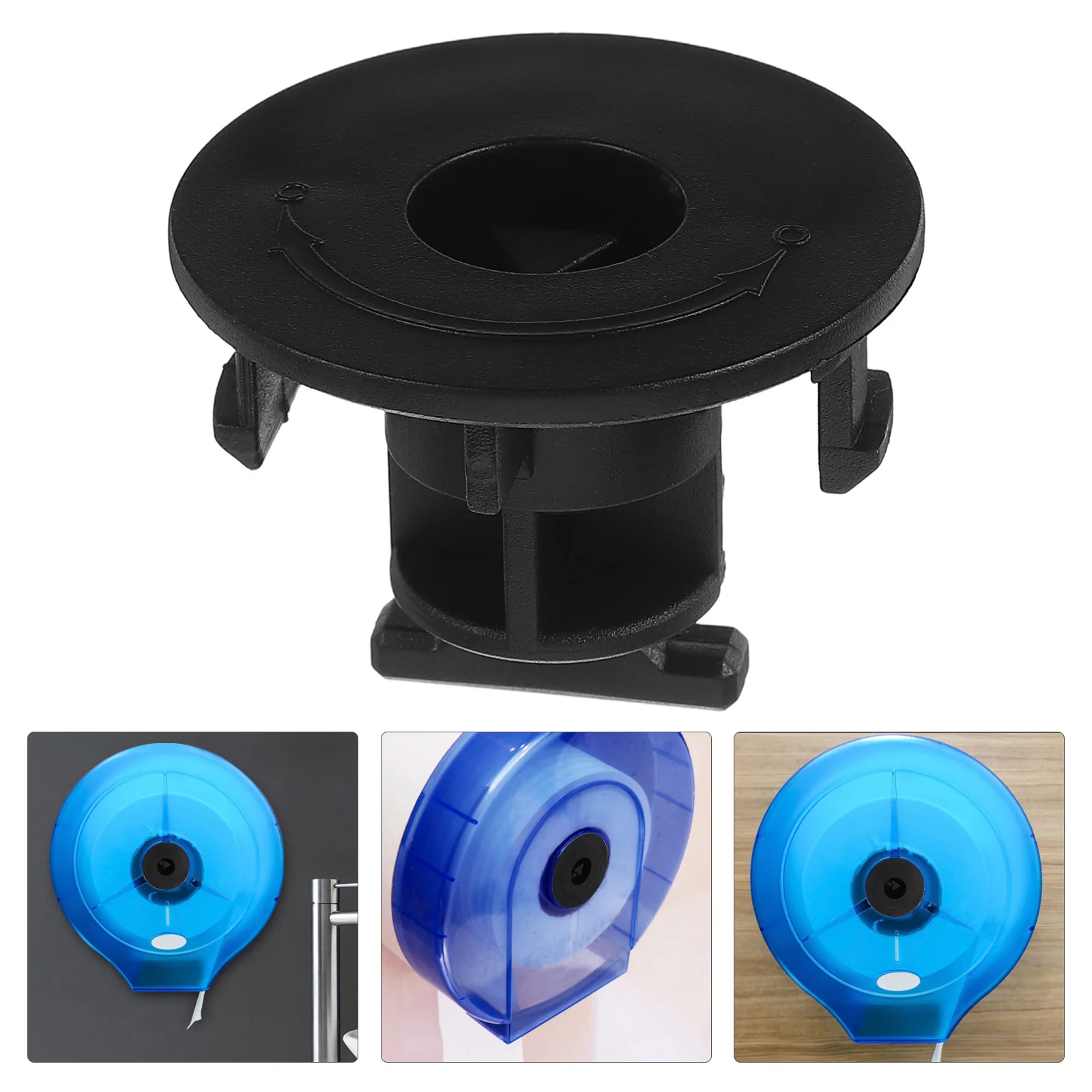 Plastic Replacement Lock Core Universal for Toilet Paper Dispenser Commercial Paper Towel Holder Tissue Box Lock Core Bathroom
Plastic Replacement Lock Core Universal for Toilet Paper Dispenser Commercial Paper Towel Holder Tissue Box Lock Core Bathroom