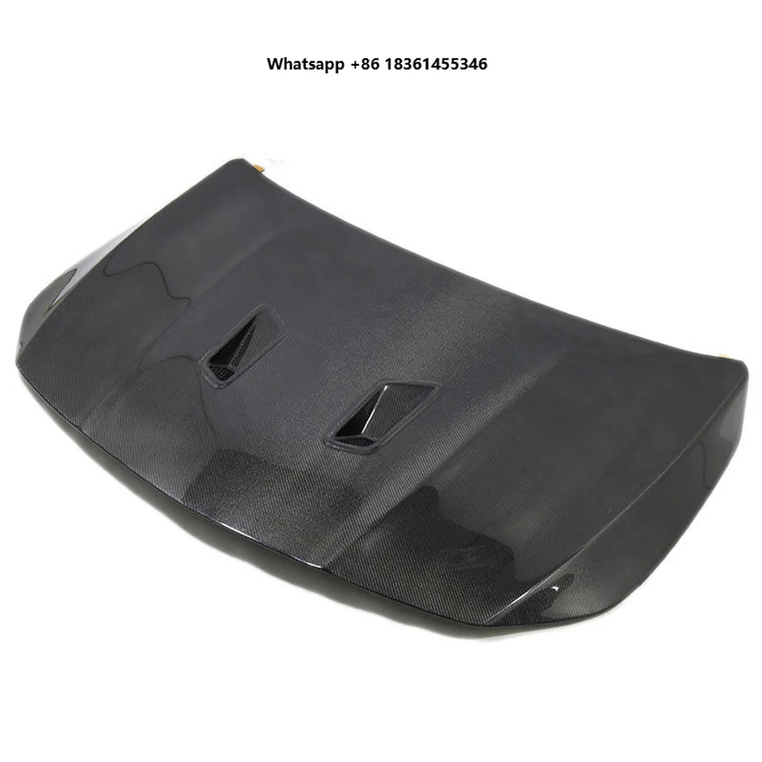For CLA-Class W117 CLA45 / 200 / 260 2013-2019 Brand New CLA W117 Carbon Fiber Hood With Vents
For CLA-Class W117 CLA45 / 200 / 260 2013-2019 Brand New CLA W117 Carbon Fiber Hood With Vents