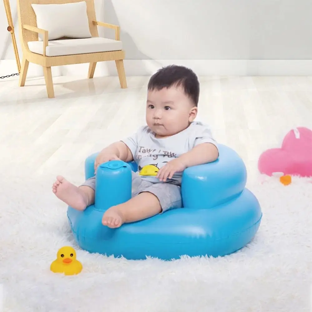 Ins Style Solid Color Baby Sofa Folding Sitting Training Inflatable Sofa Outdoor Household Baby Chair Seat for Kids
Ins Style Solid Color Baby Sofa Folding Sitting Training Inflatable Sofa Outdoor Household Baby Chair Seat for Kids