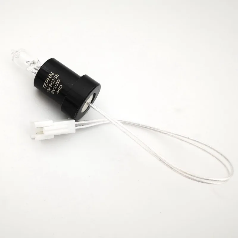 OvO Store ES200/380/480 Biochemical Instrument Light Source Bulb Yichuan C220 300
OvO Store ES200/380/480 Biochemical Instrument Light Source Bulb Yichuan C220 300