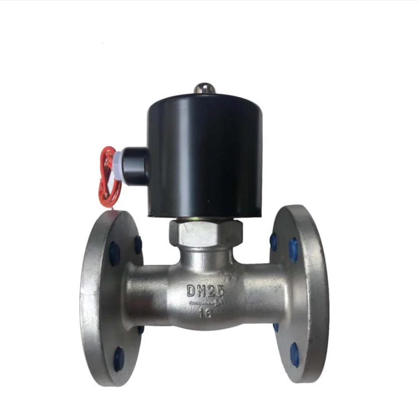 Customization 12V 24V 220V Inch 2W SS/brass Two Way China Flange Solenoid Valve 1/4
Customization 12V 24V 220V Inch 2W SS/brass Two Way China Flange Solenoid Valve 1/4