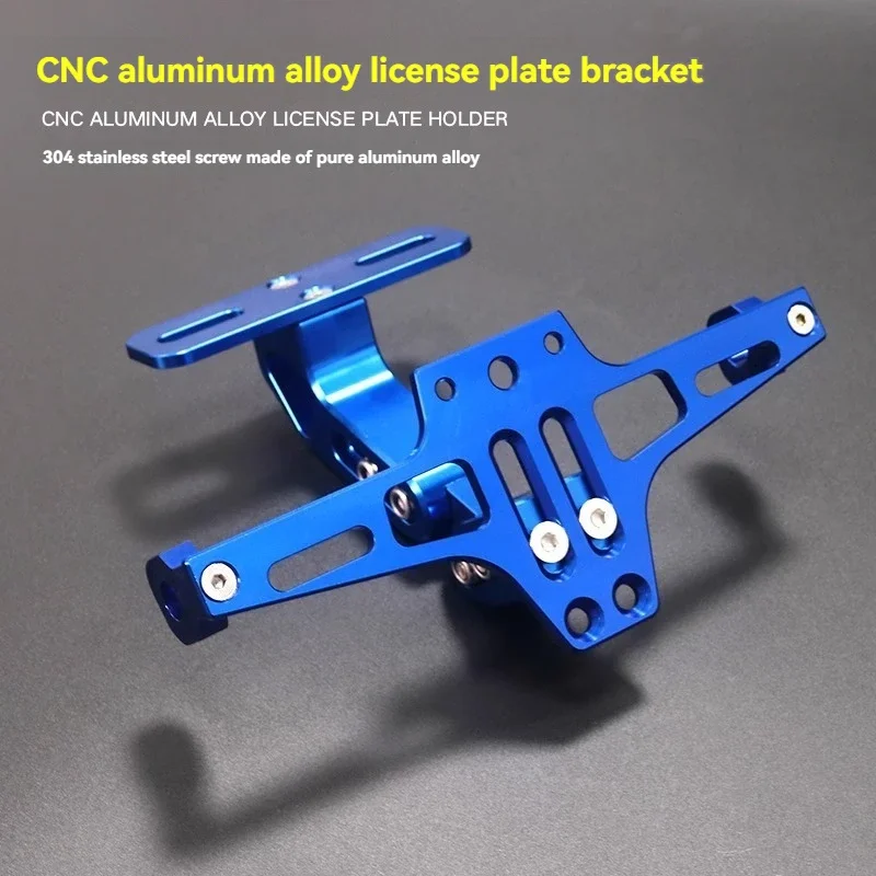 Full New Electric Scooter General Purpose Calf Monkey Modified Rear License Plate Bracket Foldable Tail Plate Fixed
Full New Electric Scooter General Purpose Calf Monkey Modified Rear License Plate Bracket Foldable Tail Plate Fixed