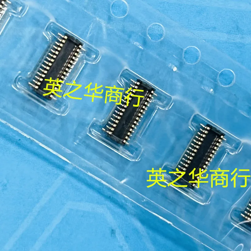 10 шт. оригинальные новые WP3-P024VA1-R500 24P 0,4 мм штекер
10 шт. оригинальные новые WP3-P024VA1-R500 24P 0,4 мм штекер