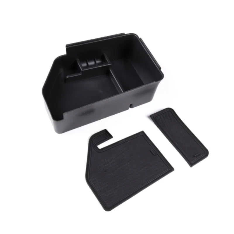 Center Console Organizer Tray Armrest Storage Box with Coin Holder White black For 2022+ Kia EV6 Interior Accessories
Center Console Organizer Tray Armrest Storage Box with Coin Holder White black For 2022+ Kia EV6 Interior Accessories