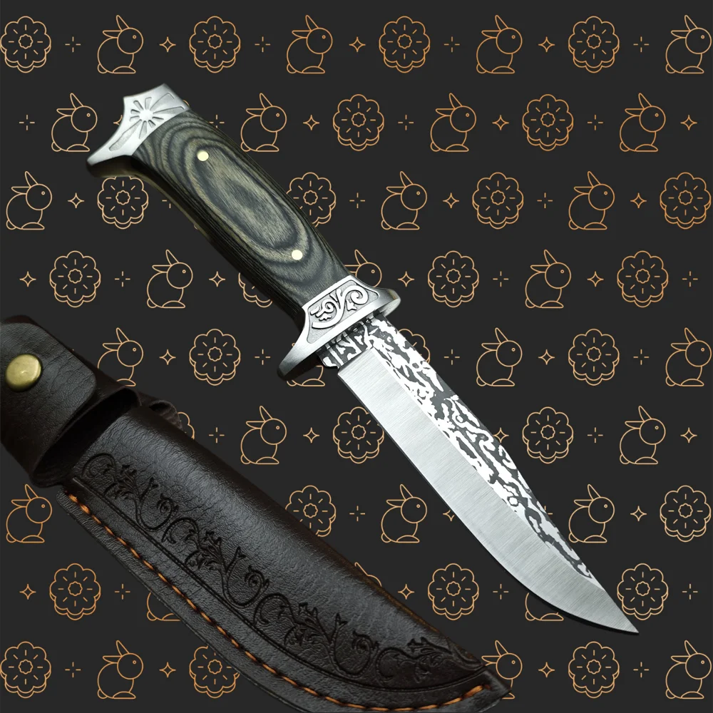 Боевые ножи для дикой природы, тактический охотничий нож, 7cr13mov, лезвие, деревянные ручки, инструменты для кемпинга, EDC, инструменты для выживания, самооборона
Боевые ножи для дикой природы, тактический охотничий нож, 7cr13mov, лезвие, деревянные ручки, инструменты для кемпинга, EDC, инструменты для выживания, самооборона