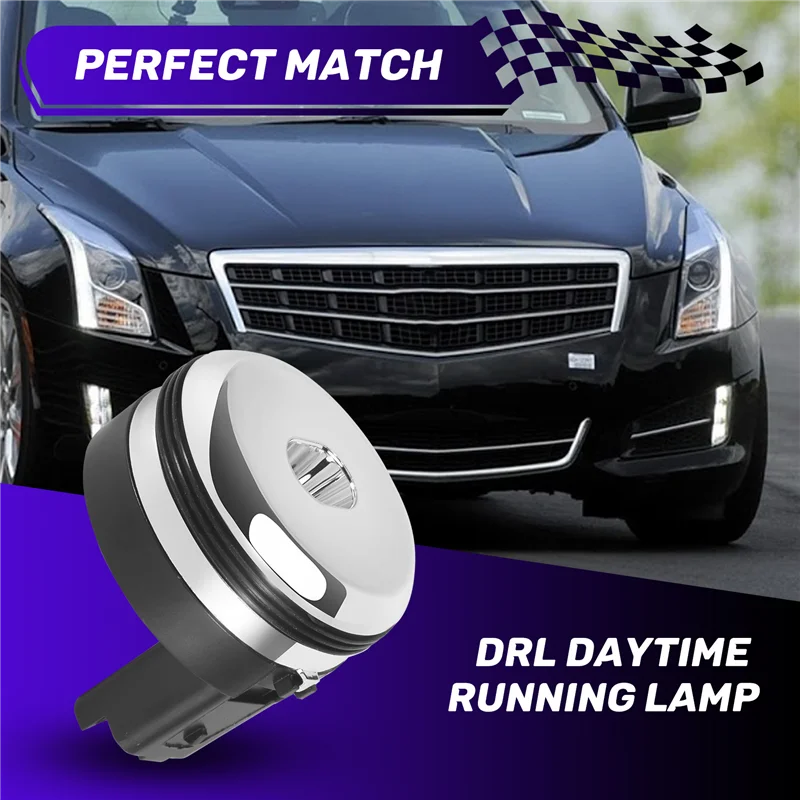 New Arrival 22791374 LED Daytime Running Lamp Diode Module For Cadillac ATS XTS 2013-2017 JFLCLG1 Angel Eye Indicator Light Sour
New Arrival 22791374 LED Daytime Running Lamp Diode Module For Cadillac ATS XTS 2013-2017 JFLCLG1 Angel Eye Indicator Light Sour
