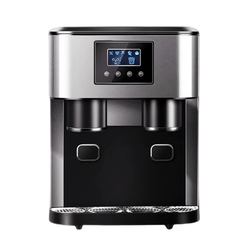 3 in 1 ice makers countertop self-cleaning water dispenser with crushed ice machine 33lbs for home kitchen office
3 in 1 ice makers countertop self-cleaning water dispenser with crushed ice machine 33lbs for home kitchen office
