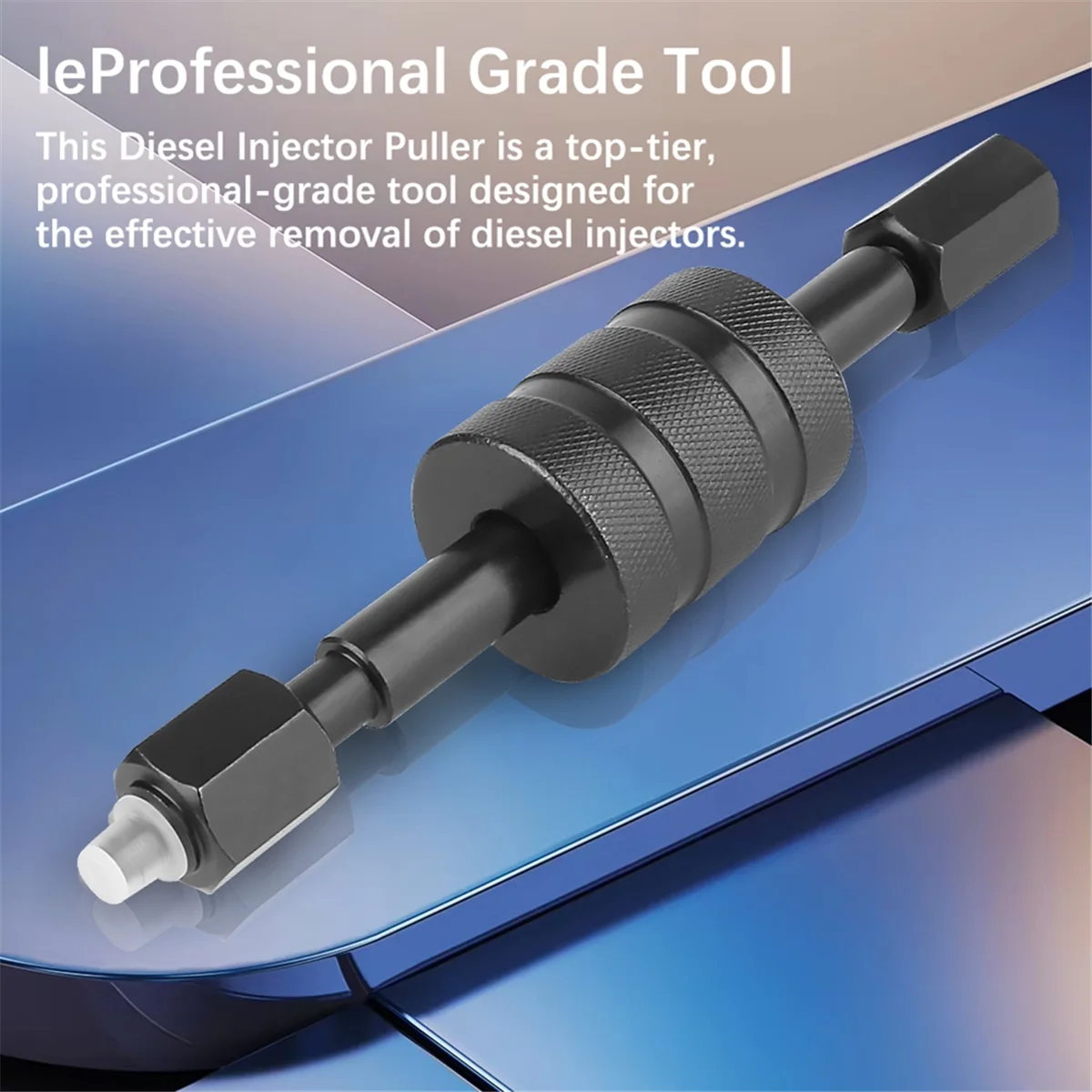 B43C Diesel Injector Puller Tools Extractor Installer Tool Fuel Injector Remover Accessory with Hard Case Injector
B43C Diesel Injector Puller Tools Extractor Installer Tool Fuel Injector Remover Accessory with Hard Case Injector