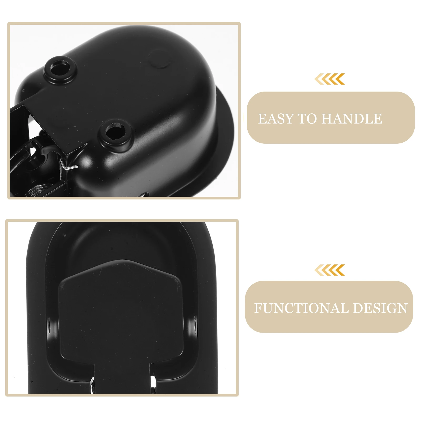 1 set Aluminum Alloy Black Switch Spring Cable Recliner Replacement Parts Universal Pull Handle Sofa Chair Lever
1 set Aluminum Alloy Black Switch Spring Cable Recliner Replacement Parts Universal Pull Handle Sofa Chair Lever