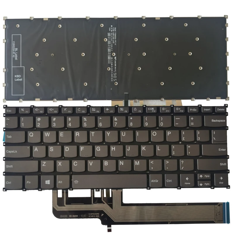 New US laptop keyboard for Lenovo YOGA 340-14 540S-14 340S-14 US laptop keyboard black
New US laptop keyboard for Lenovo YOGA 340-14 540S-14 340S-14 US laptop keyboard black