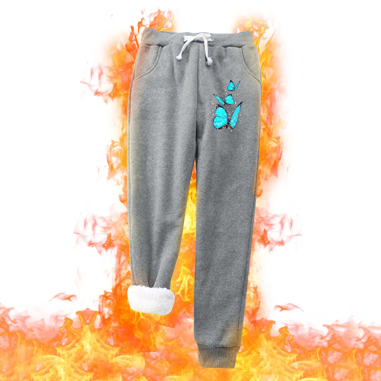 Smart Skin Fleece Pant For Women Fashion Women Plus Pant Suits For Women Casual With Sweater Womens Business Casual Pants Tall
Smart Skin Fleece Pant For Women Fashion Women Plus Pant Suits For Women Casual With Sweater Womens Business Casual Pants Tall