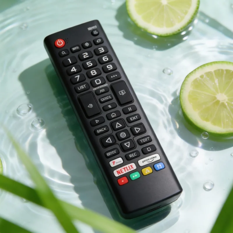 ABT-For RCA AKB76037023 Remote Replacement AKB76037023 Remote Control Part Number
ABT-For RCA AKB76037023 Remote Replacement AKB76037023 Remote Control Part Number