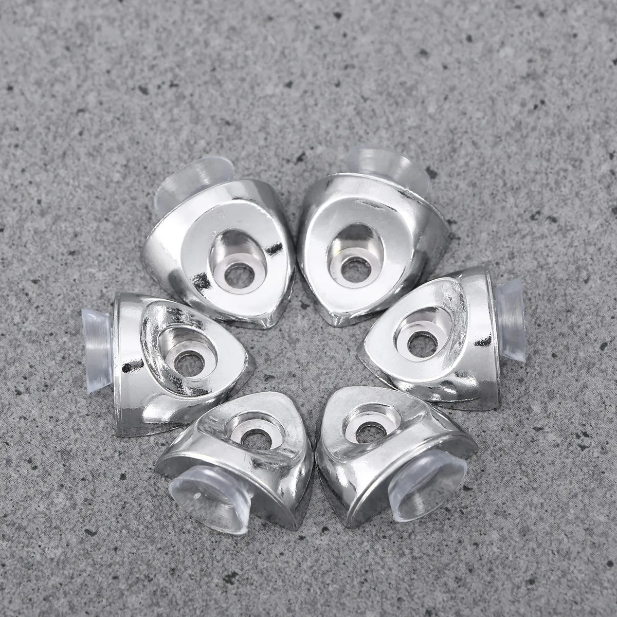 20Pcs Zinc Alloy Shelf Supports Suction Cups Heart Shaped Pegs Silver Cabinets Bookcases Entertainment Centers
20Pcs Zinc Alloy Shelf Supports Suction Cups Heart Shaped Pegs Silver Cabinets Bookcases Entertainment Centers