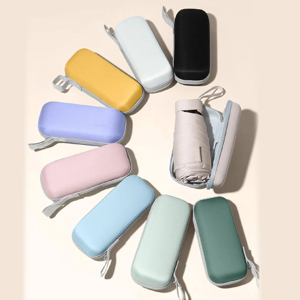 Umbrella 6-Folding Walking Windproof Rainproof Portable Mini Women Men Rain Sunshade Adult Foldable Umbrellas Blue
Umbrella 6-Folding Walking Windproof Rainproof Portable Mini Women Men Rain Sunshade Adult Foldable Umbrellas Blue