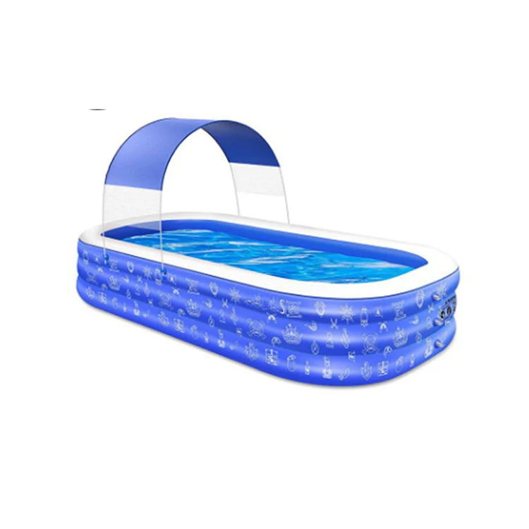 Blow up Pool Portable Kids Outdoor Inflatable Toys Pvc Swimming Pool With Basketball Hoop and Dinosaur Sprinkler
Blow up Pool Portable Kids Outdoor Inflatable Toys Pvc Swimming Pool With Basketball Hoop and Dinosaur Sprinkler