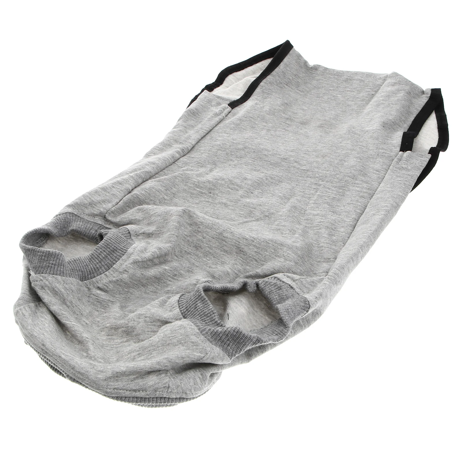 Cat Recovery Gown Protective Anti Weaning Suit Licking Clothes for Pet Surgery Wound Care Bandage
Cat Recovery Gown Protective Anti Weaning Suit Licking Clothes for Pet Surgery Wound Care Bandage