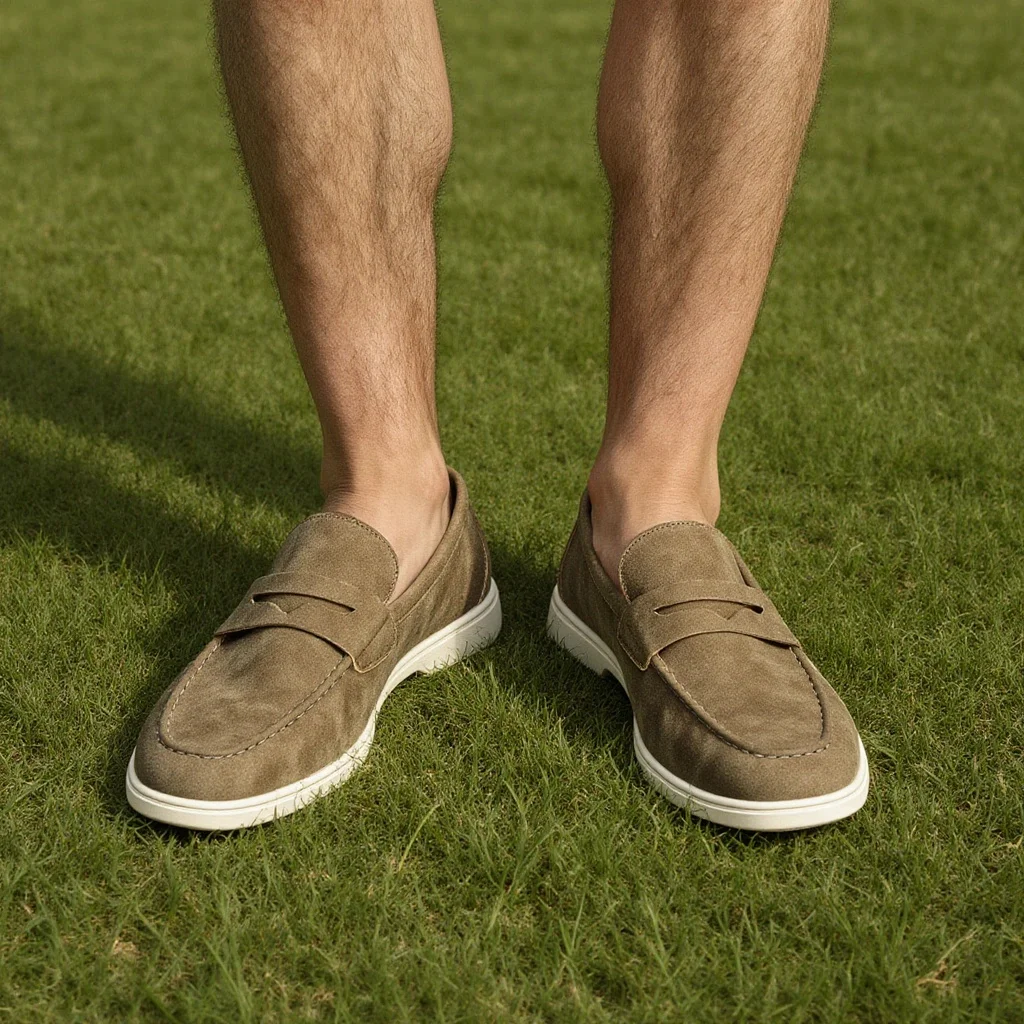 Men Moccasins Breathable Summer Comfortable Fashion Men Shoes
Men Moccasins Breathable Summer Comfortable Fashion Men Shoes