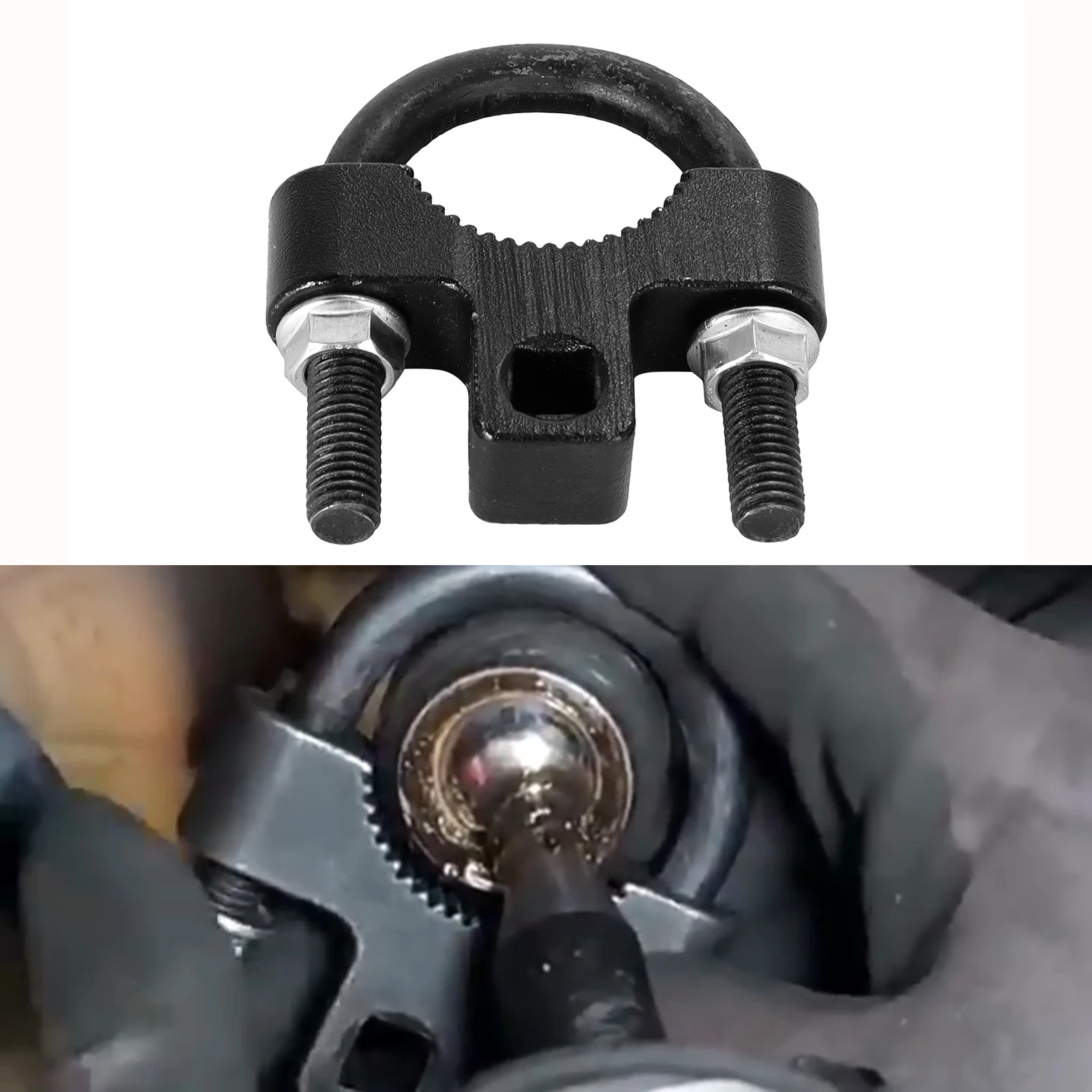 1PC Car Tie Rod Inner Rocker Removal Tool Disassembly Accessories for Auto Chassis Repair Rocker Arm Installer Remover Tool
1PC Car Tie Rod Inner Rocker Removal Tool Disassembly Accessories for Auto Chassis Repair Rocker Arm Installer Remover Tool