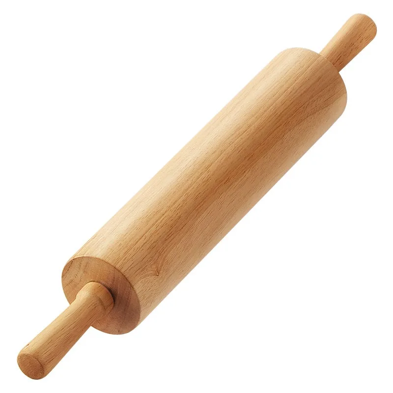 Rolling pin roller Solid wood household rolling noodle roller Roller type baking Small dumpling skin Rolling pin hammer
Rolling pin roller Solid wood household rolling noodle roller Roller type baking Small dumpling skin Rolling pin hammer