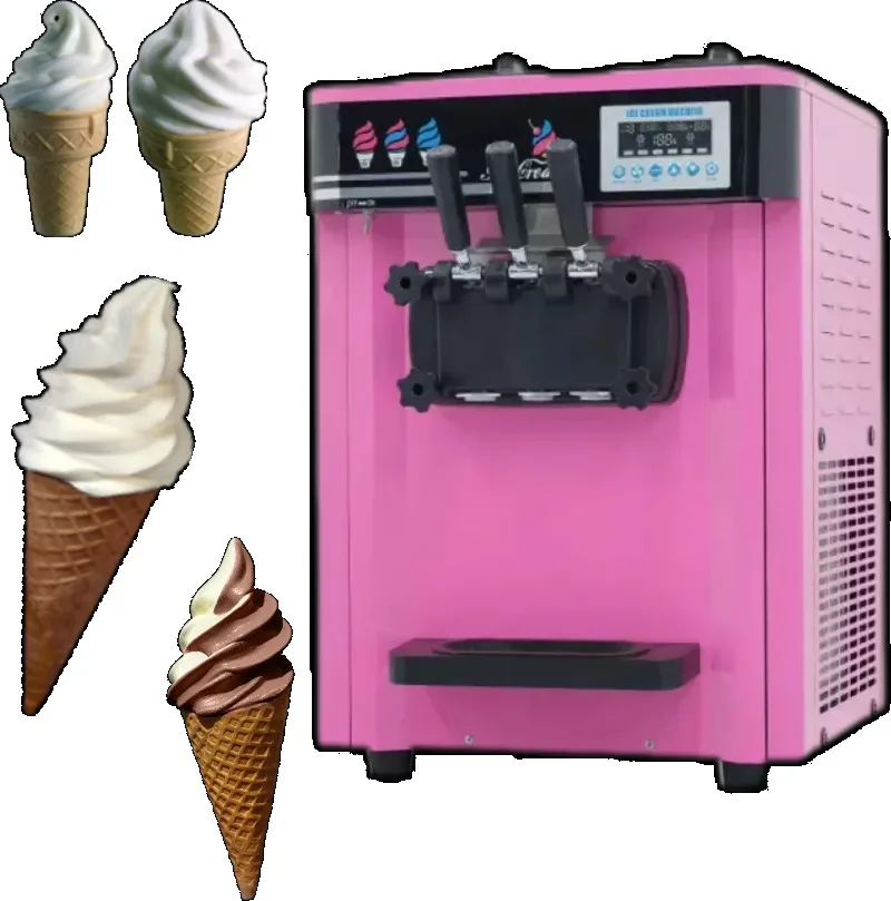 One-click Automatic Ice Cream Machine CleaningCommercial Large-capacity Model Essential for Tea Shops | Time-saving
One-click Automatic Ice Cream Machine CleaningCommercial Large-capacity Model Essential for Tea Shops | Time-saving