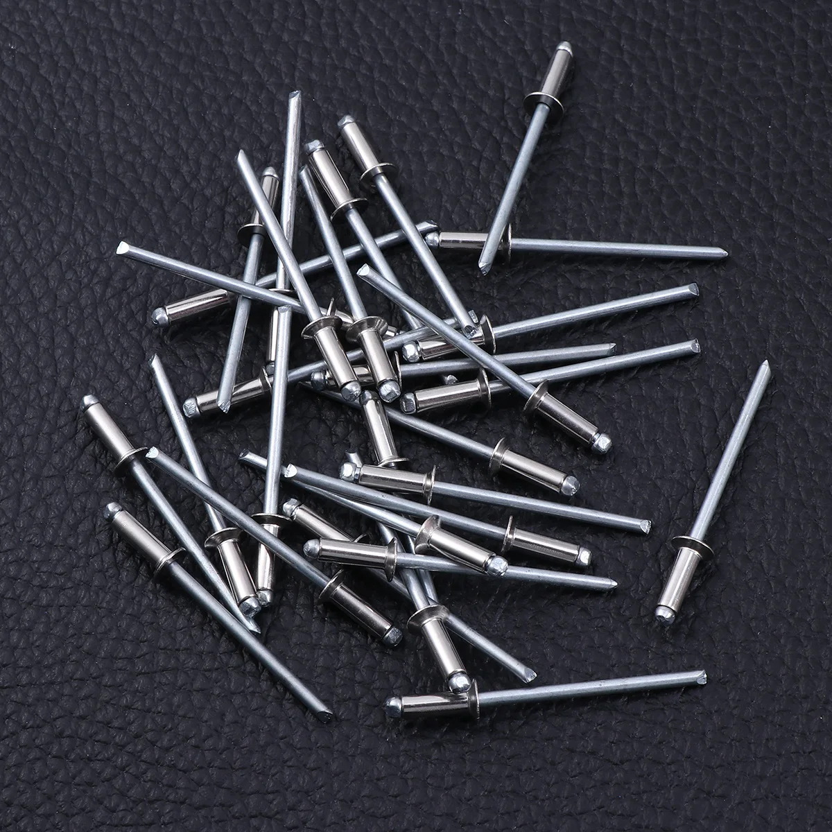 30pcs Stainless Steel Blind Rivets .2*6.4 Break Mandrel For Furniture Home Decoration Outdoor Projects Rivets
30pcs Stainless Steel Blind Rivets .2*6.4 Break Mandrel For Furniture Home Decoration Outdoor Projects Rivets