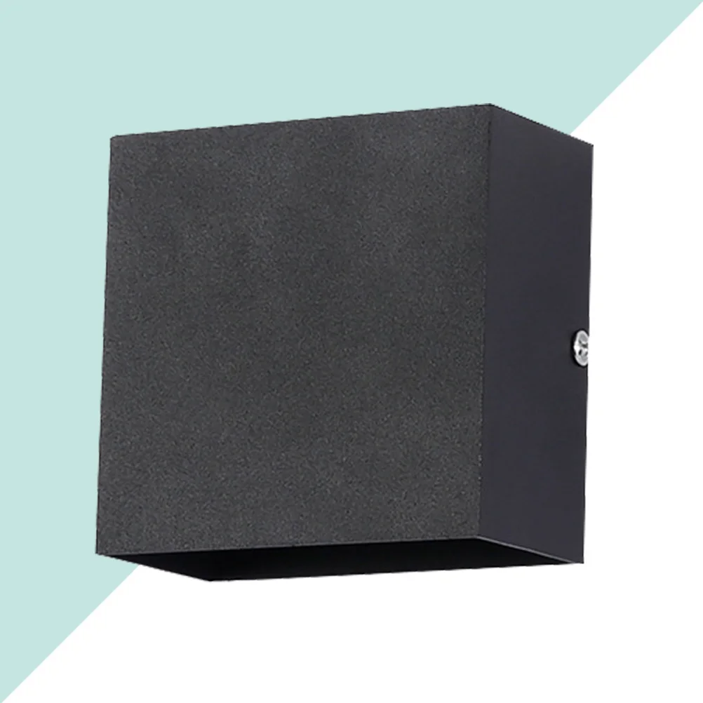 Square Led Lamp Minimalist Durable Lightweight Indoor Wall Light For Living Room Bedroom Bathroom Office
Square Led Lamp Minimalist Durable Lightweight Indoor Wall Light For Living Room Bedroom Bathroom Office