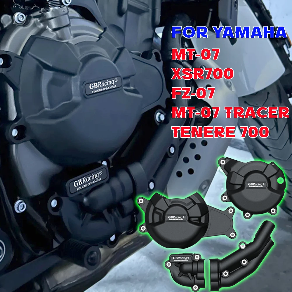 Новая защита двигателя мотоцикла MT-07 2024, Ki для YAMAHA MT-07, XSR700, FZ-07, MT-07 TRACER 2014-2024 и TENERE 700 2019-2024
Новая защита двигателя мотоцикла MT-07 2024, Ki для YAMAHA MT-07, XSR700, FZ-07, MT-07 TRACER 2014-2024 и TENERE 700 2019-2024