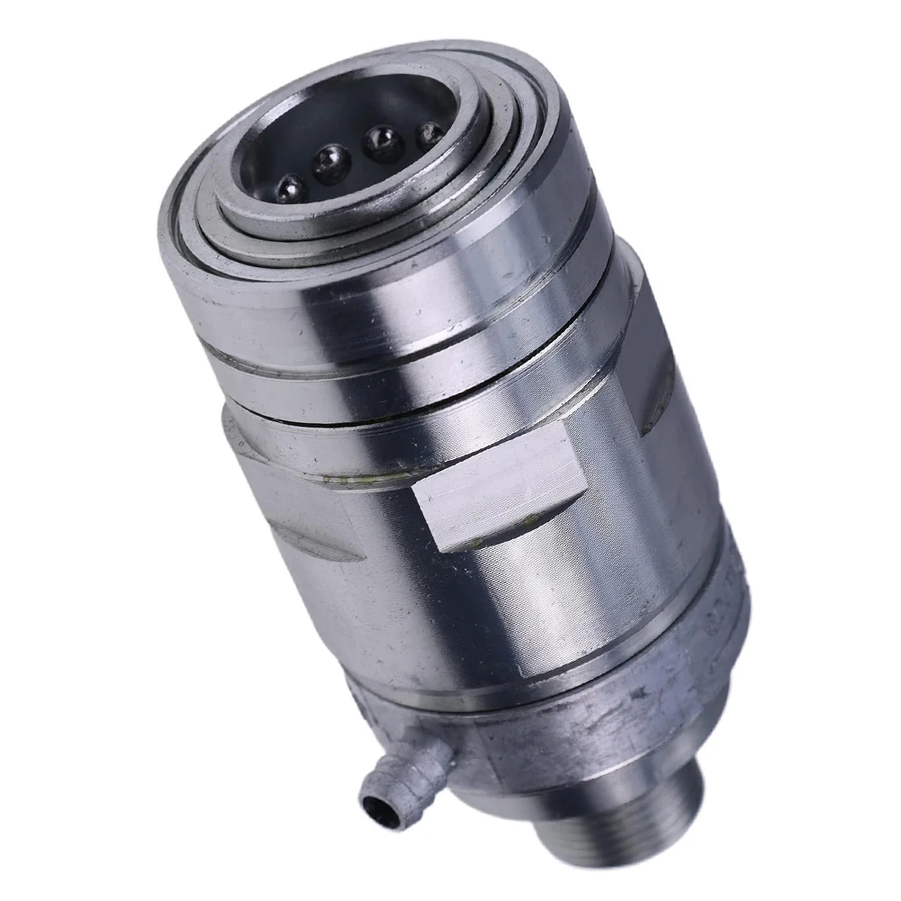 Agri Machinery Adapter Hydraulic Quick Coupler Metal Construction Material Versatile Hydraulic Connection Solution
Agri Machinery Adapter Hydraulic Quick Coupler Metal Construction Material Versatile Hydraulic Connection Solution
