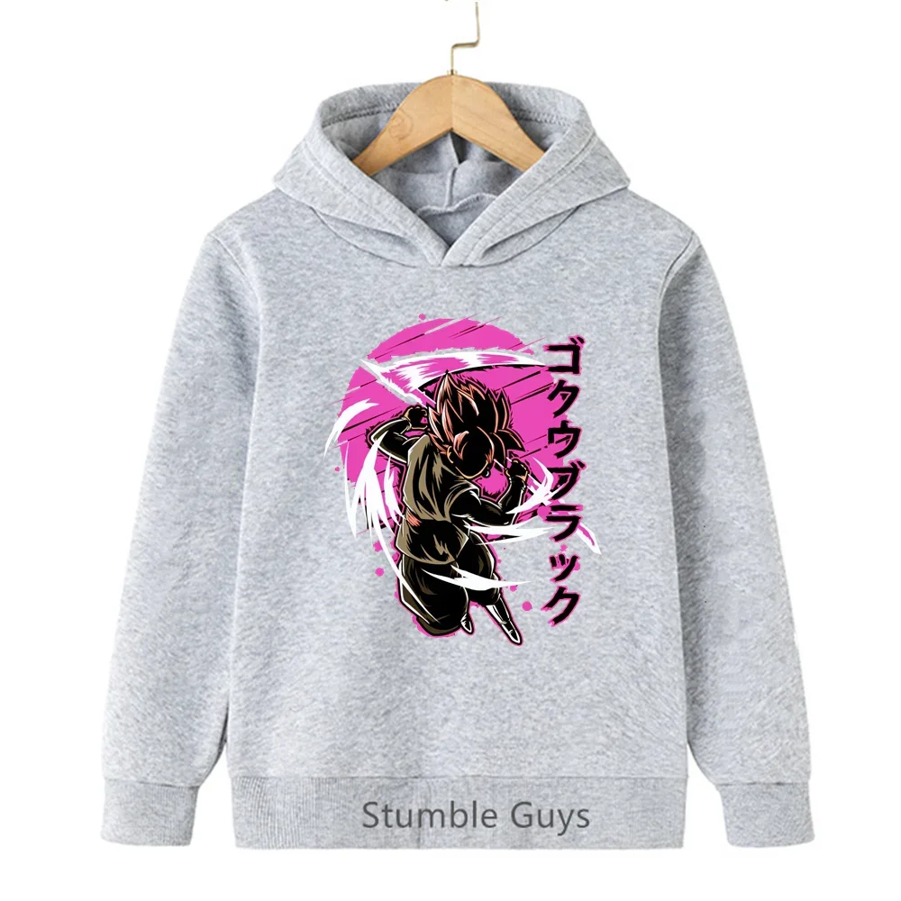 Spring Autumn Girls Dragon Ball Hoodie Cute Goku Kakarot Vegeta Super Saiyan Sweatshirt Kids Long Sleeve
Spring Autumn Girls Dragon Ball Hoodie Cute Goku Kakarot Vegeta Super Saiyan Sweatshirt Kids Long Sleeve