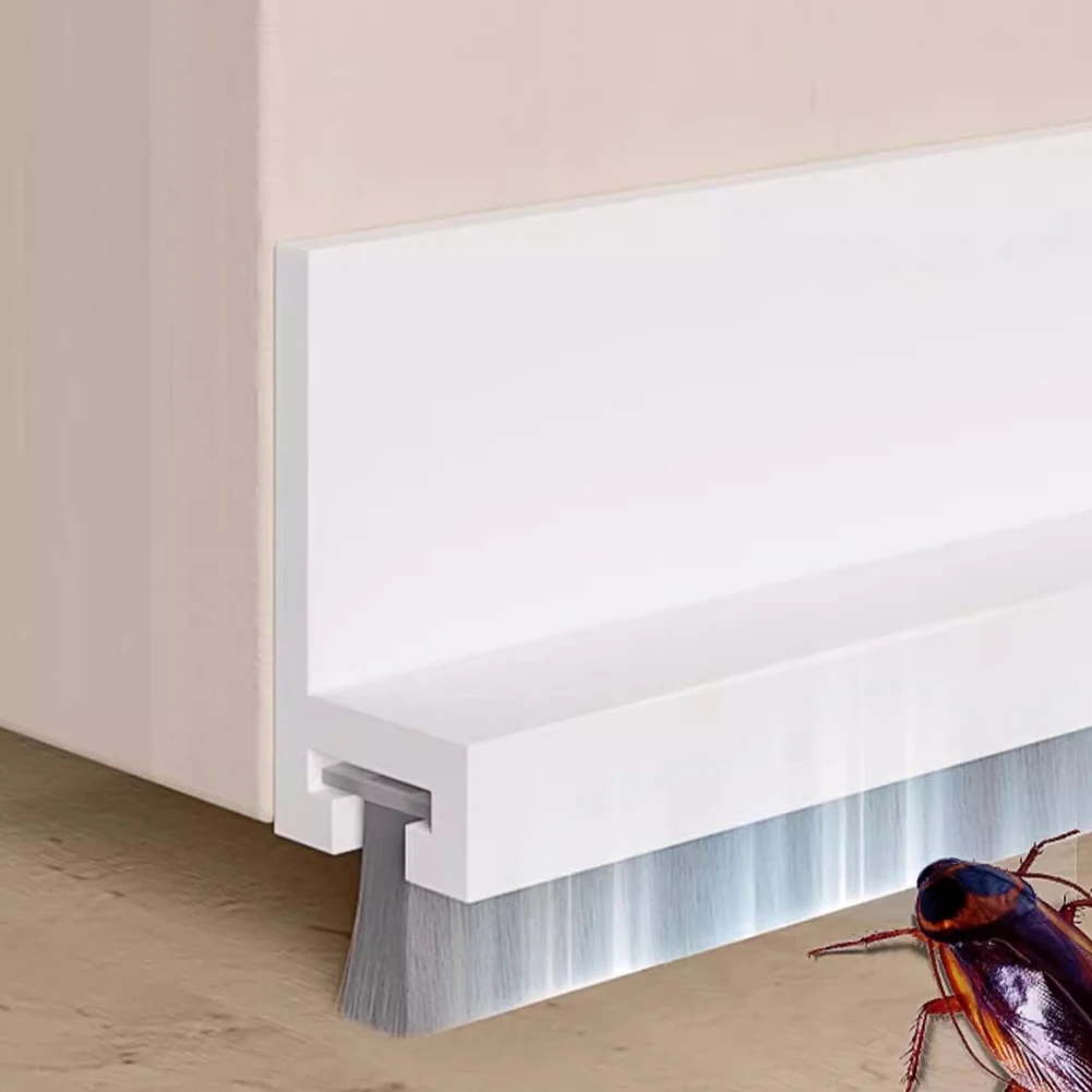 Acrylic Glue Enhanced Adhesion on this 100cm TPE Door Bottom Seal Stripe Ensures Longevity Against Wear & Tear
Acrylic Glue Enhanced Adhesion on this 100cm TPE Door Bottom Seal Stripe Ensures Longevity Against Wear & Tear