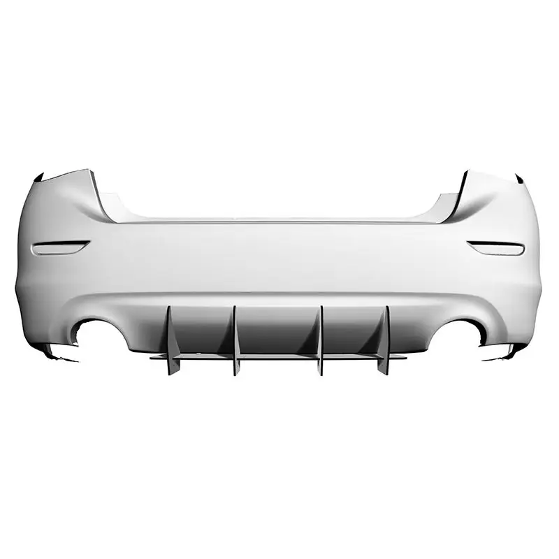 For Infiniti Q50 S 2013--2017 Year Rear Diffuser Spoiler Splitter Body Kit Accessories 
For Infiniti Q50 S 2013--2017 Year Rear Diffuser Spoiler Splitter Body Kit Accessories