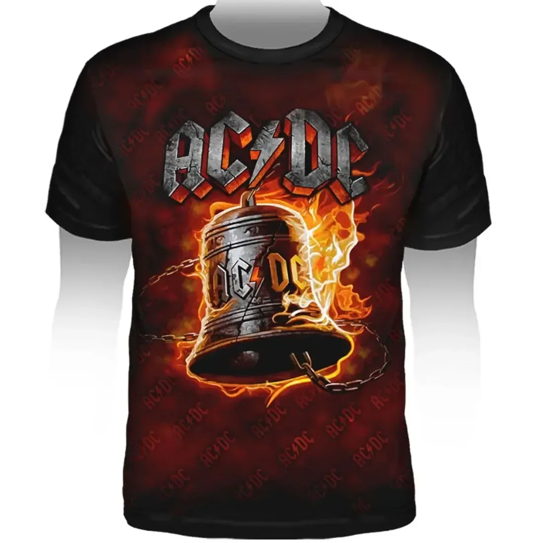 2025 New Large Men's and Women's Round Neck Short Sleeved T-shirts 3D Printed Shirts Pop Rock Street Casual Tops Summer Fashion
2025 New Large Men's and Women's Round Neck Short Sleeved T-shirts 3D Printed Shirts Pop Rock Street Casual Tops Summer Fashion
