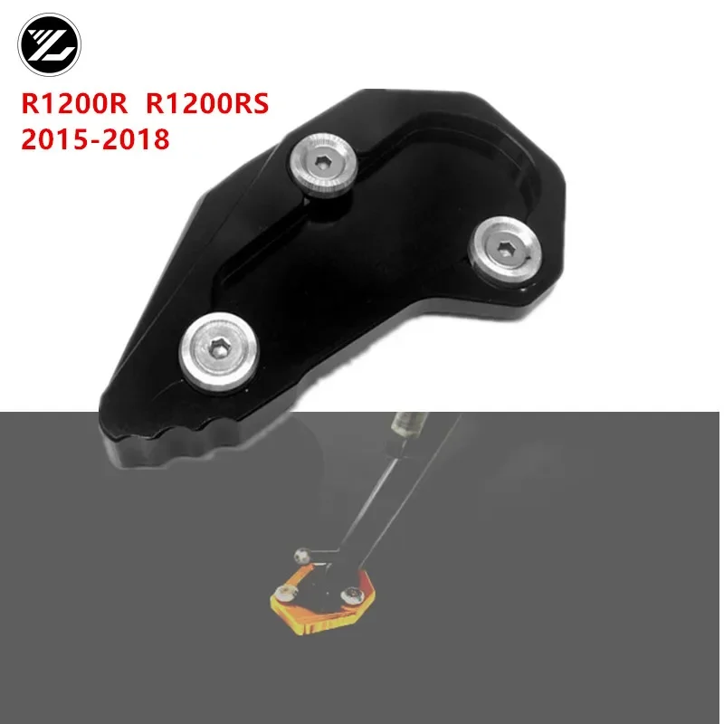 Motorcycle CNC Kickstand Foot Side Stand Extension Support Plate Pad For BMW R1200GS ADV R 1200 GS R1200 GS Adventure 2015-2018
Motorcycle CNC Kickstand Foot Side Stand Extension Support Plate Pad For BMW R1200GS ADV R 1200 GS R1200 GS Adventure 2015-2018