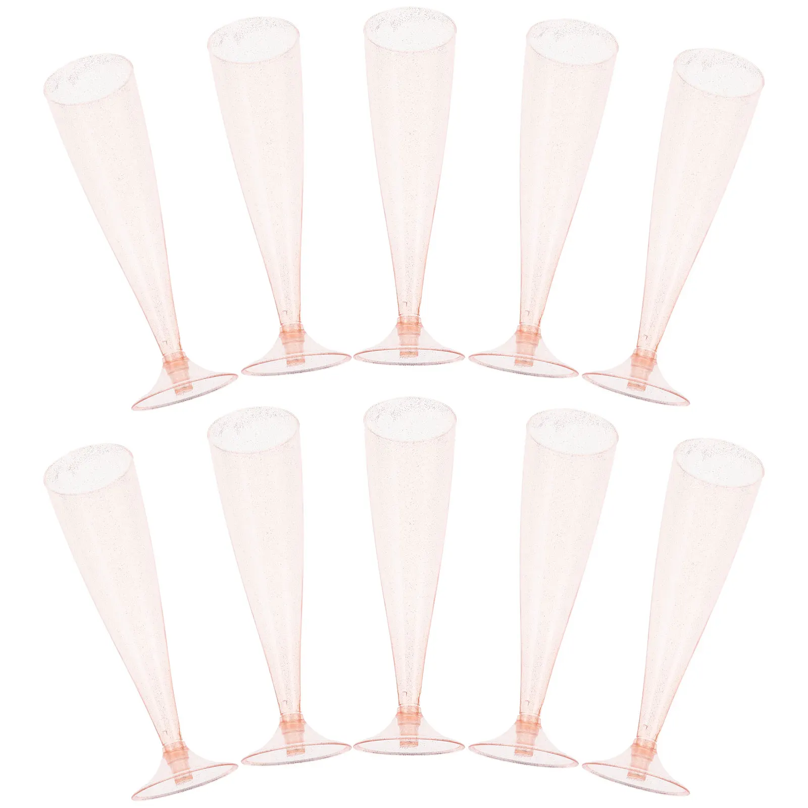 10pcs Disposable Goblet Cocktail Glasses Highball Plastic Flutes Party Wedding Banquet Reusable Clear
10pcs Disposable Goblet Cocktail Glasses Highball Plastic Flutes Party Wedding Banquet Reusable Clear