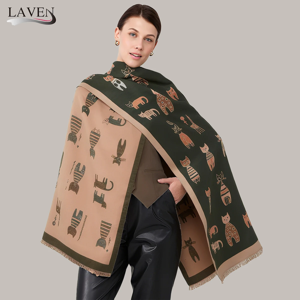 Зимнее дизайнерское одеяло из пашмины, кашемировый шарф для женщин, теплые толстые шали и накидки, пончо, женский глушитель с бахромой Bufanda Echarpe
Зимнее дизайнерское одеяло из пашмины, кашемировый шарф для женщин, теплые толстые шали и накидки, пончо, женский глушитель с бахромой Bufanda Echarpe