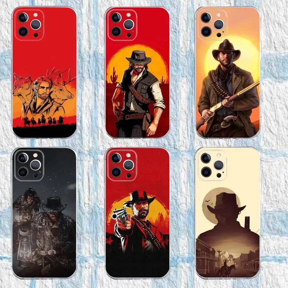 Red D-Dead R-Redemption 2 Phone Case For iPhone 16,15,14,13,12,11 Pro,Max,Plus,X,XS,XR,SE,Mini Transparent Silicone Soft
Red D-Dead R-Redemption 2 Phone Case For iPhone 16,15,14,13,12,11 Pro,Max,Plus,X,XS,XR,SE,Mini Transparent Silicone Soft