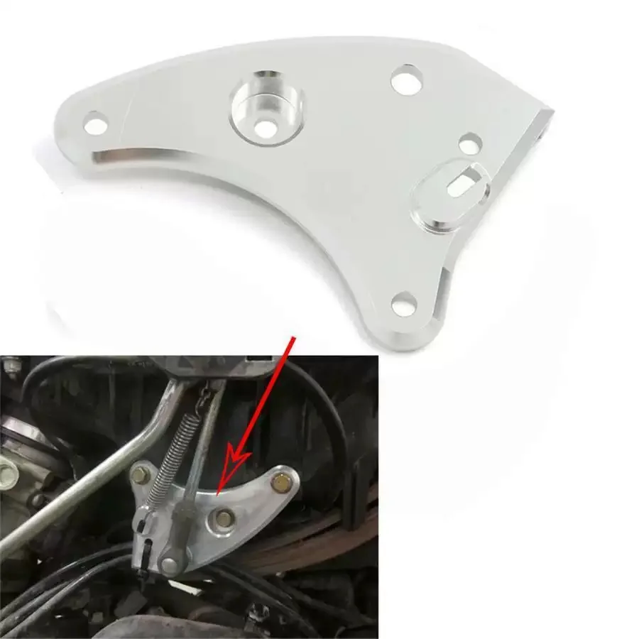 707000971 Aluminum ATV Shift Arm Base Shifter Bracket For Can Am Gen 2 Can-Am Outlander Renegade 450 500 570 650 800 850
707000971 Aluminum ATV Shift Arm Base Shifter Bracket For Can Am Gen 2 Can-Am Outlander Renegade 450 500 570 650 800 850