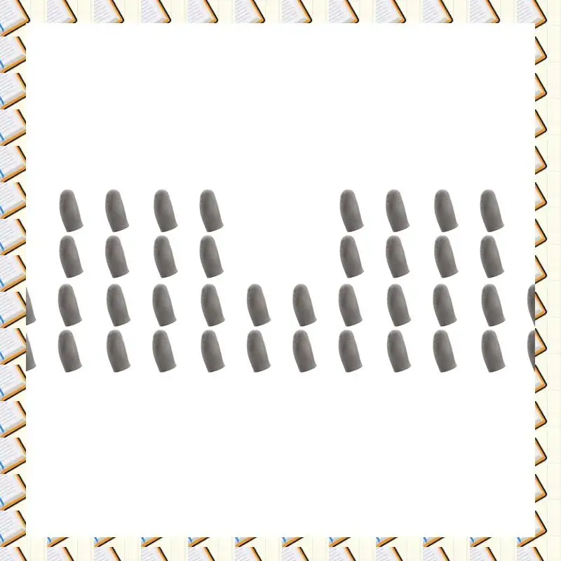 A14M 40 шт., защита от сна, защита от пота, профессиональный пресс-экран, рукав для большого пальца для мобильного телефона Pubg, игровые перчатки
A14M 40 шт., защита от сна, защита от пота, профессиональный пресс-экран, рукав для большого пальца для мобильного телефона Pubg, игровые перчатки